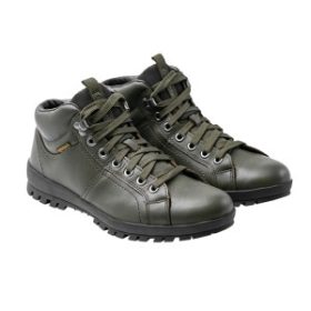   Korda - KORE Kombat Boots Olijfgroen - Laarzen - 7/40.5 - Herfstkleding, Winterkleding - Laarzen, schoenen, slippers