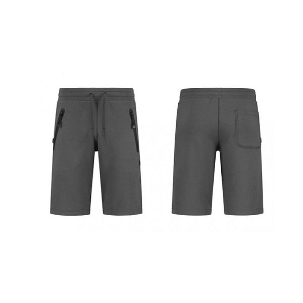 Korda - LE Charcoal Jersey Shorts - Korte broek - S - Zomerkleding - Broeken