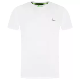 Korda Minimal Wit T-shirt 3XL