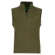 Korda Kore Fleece Gilet Olive Vest S