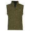 Korda Kore Fleece Gilet Olive Vest M
