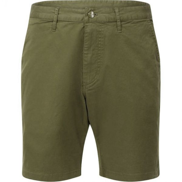 Korda - KORE Chino Shorts Olive - Korte broek - L - Zomerkleding - Broeken