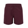 Korda - LE Quick Dry Shorts Burgundy - Korte broek - L - Zomerkleding - Broeken
