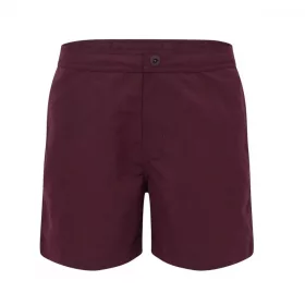   Korda - LE Quick Dry Shorts Burgundy - Korte broek - XL - Zomerkleding - Broeken