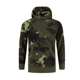 Korda LE TK Dark Kamo Hoodie S