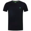 Korda LE Blossom Patroon Zwart T-shirt S