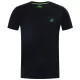 Korda LE Blossom Patroon Zwart T-shirt S