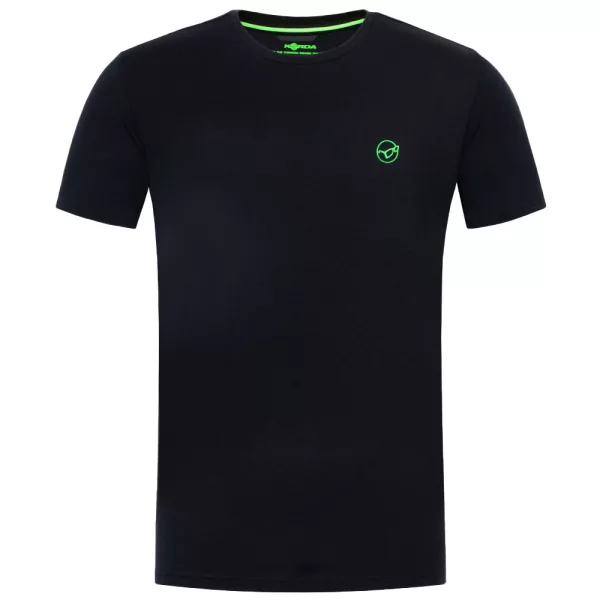 Korda LE Blossom Patroon Zwart T-shirt L