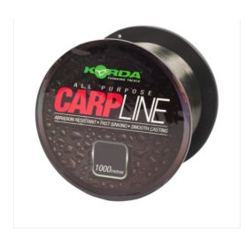 Korda Carp Line 10lb (0.30mm) 1000m - boilielijn