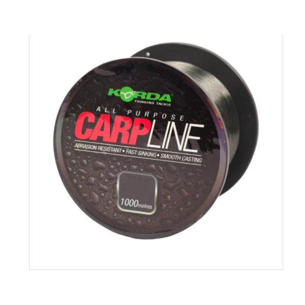 Korda Carp Line 10lb (0.30mm) 1000m - boilielijn