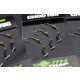 Korda Chod Rig Short Barbed Size 6 - voorgebonden boilie CHOD haakonderlijn
