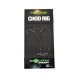 Korda Chod Rig Long Barbless Size 10 - voorgebonden boilie haakonderlijn