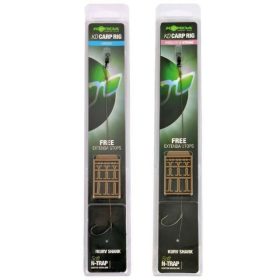   Korda N-Trap KD Rig Size 8 Kurv B 30lb - voorgebonden karperonderlijn