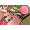 Korda Multi Rig size 6 Krank Choddy, Kamo 30lb - voorgeknoopte boilie haak