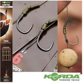 Korda Dark Matter Rig maat 6