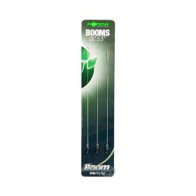 Korda Boom 5.5 QC Voorgeknoopte Onderlijn 3st