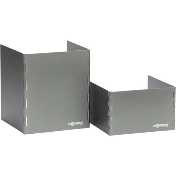 Korda Windshield windscherm voor gasfornuis Small