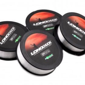 Korda LongChuck Clear monofilament lijn (12lb/0.30mm 1000m)