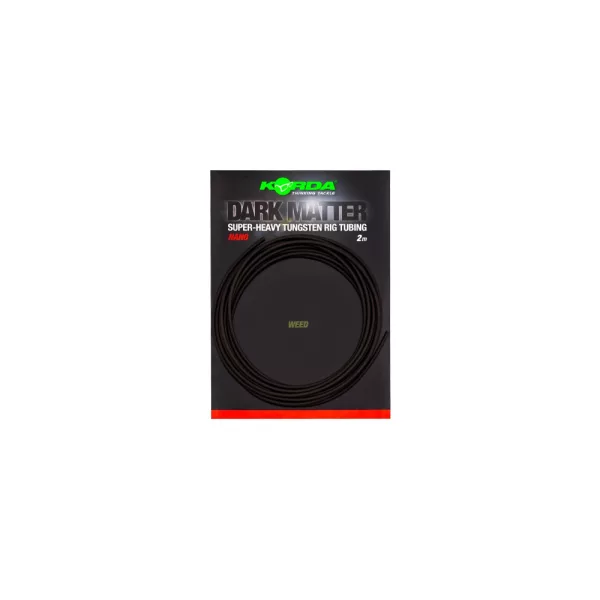 Korda Dark Matter Nano Tubing Weed 2m Anti-klit buis