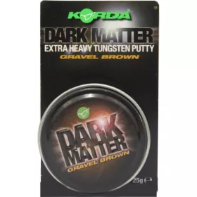 Korda Dark Matter Rig Putty Gravel - loodpasta