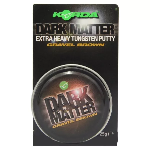 Korda Dark Matter Rig Putty Gravel - loodpasta