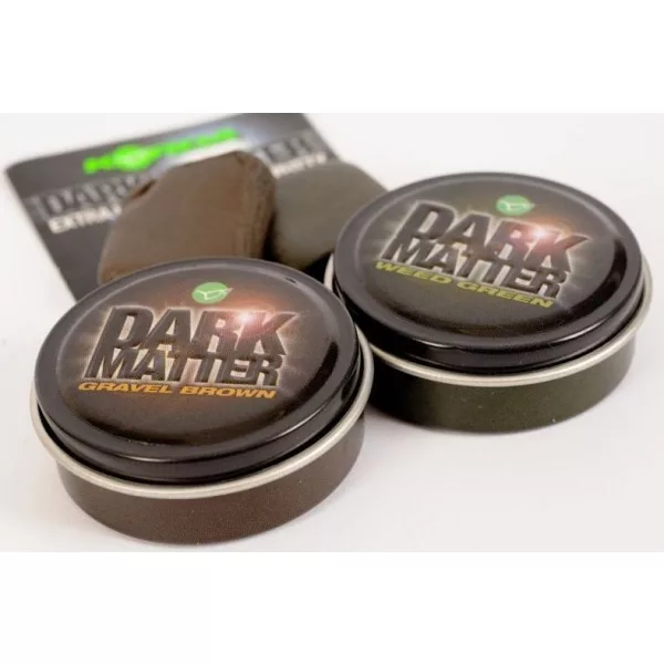 Korda Dark Matter Rig Putty Weed - loodpasta