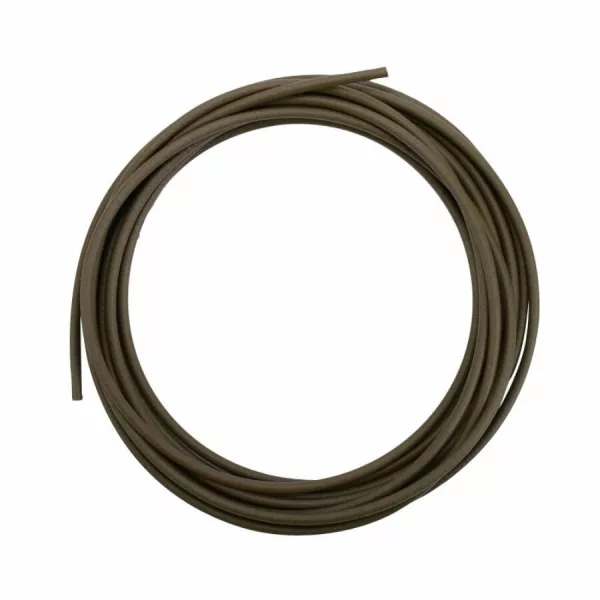 Korda Dark Matter Tungsten Tubing verzwaarde anti-tangle buis (Silt-Slib)