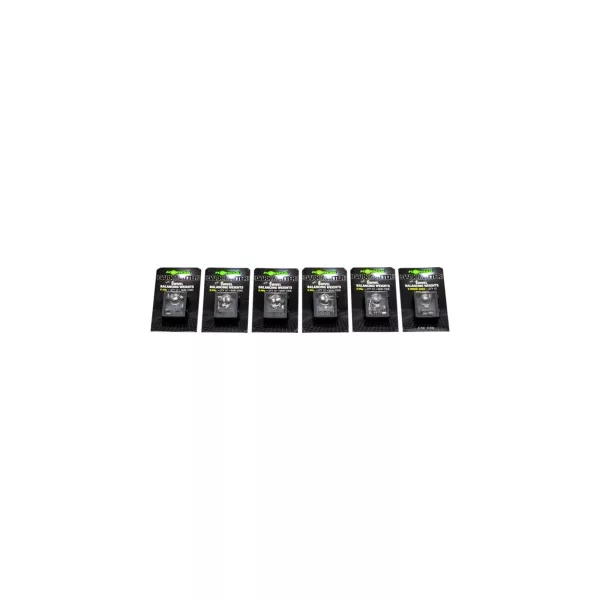 KORDA Dark Matter Balancing weights Gemengde set