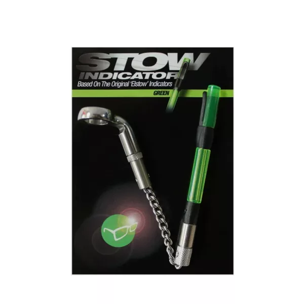 Korda Complete Stow Indicator Groene Swinger
