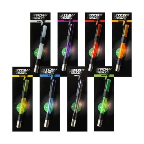 Korda Yellow Spare Head Swinger Kop