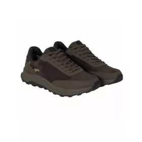 Korda Drykore Trainer Dark Kamo Cipő 43