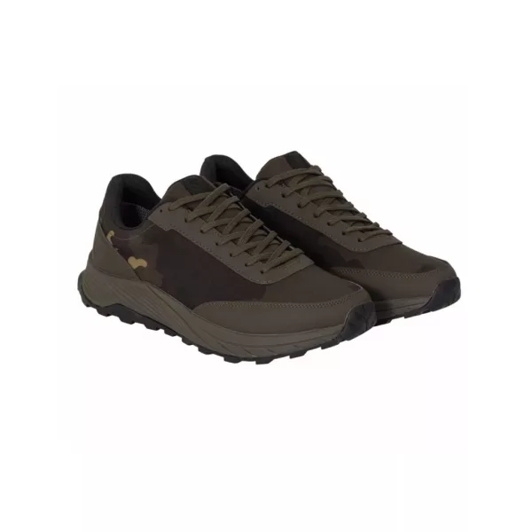Korda Drykore Trainer Dark Kamo Cipő 46