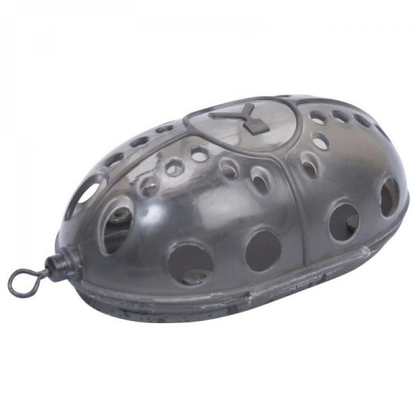 Korum Swivel Grub Mini Feeder Voerkorf 15gr