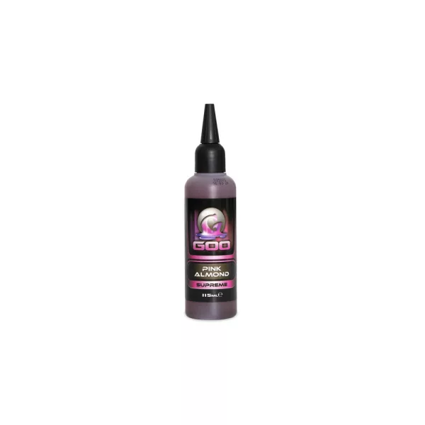 Kiana Carp GOO Almond Supreme Bait Smoke - vloeibaar aroma