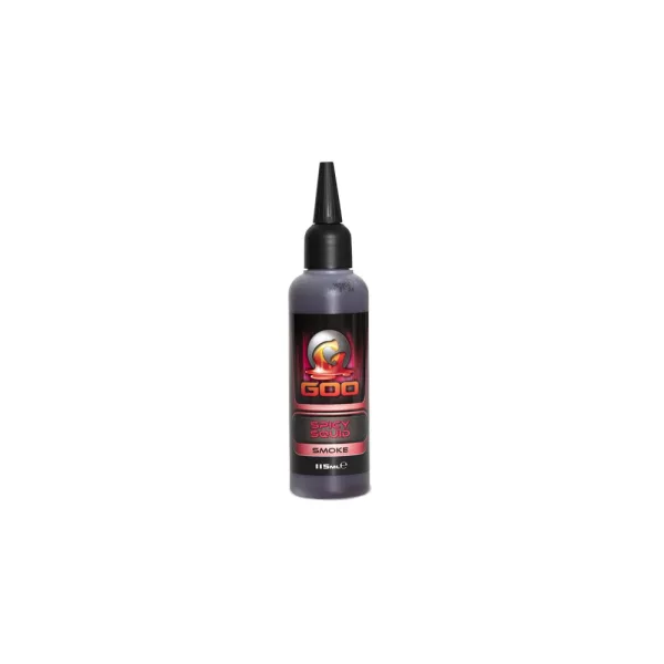 Kiana Carp GOO Spicy Squid Power Smoke Vloeibaar additief