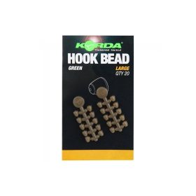 Korda Hook Bead Large - haakraal