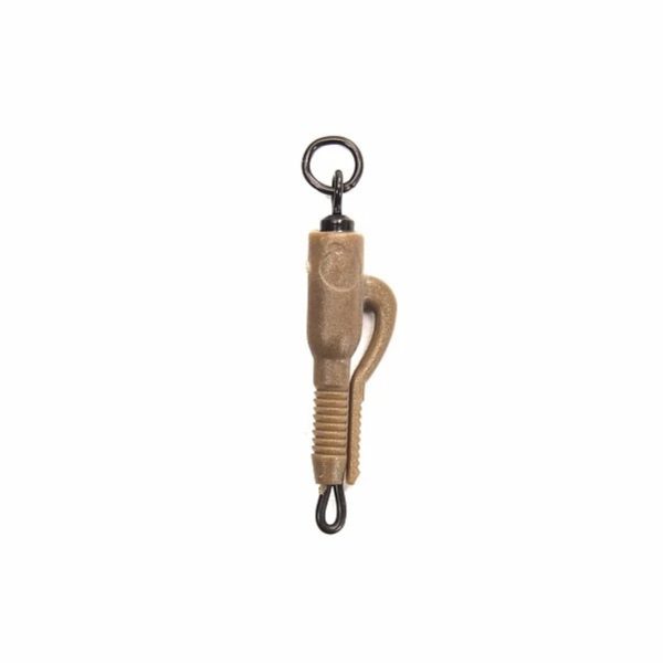Korda Hybrid Lead Clips Clay - loodclip