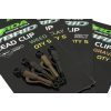 Korda Hybrid Lead Clips Clay - loodclip
