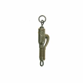 Korda Hybrid Lead Clips Gravel - loodclip