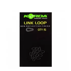 Korda Link Loop - 15 stuks - quick link