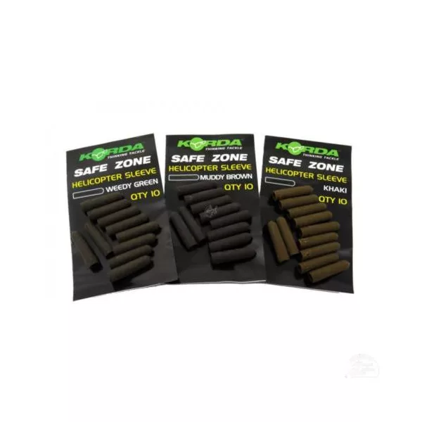 Korda Heli Rubber Brown - Rubberen Stopper