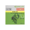 Korum Xpert Power - Barbless (size 14) Feederhaak