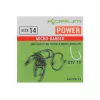 Korum Xpert Power - Micro-barbed (size 14) Feederhaak