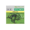 Korum Xpert Specimen - Weerhaakloos (size 6) Feederhaak
