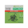 Korum Xpert Specimen - Micro-weerhaak (size 12) Feederhaak