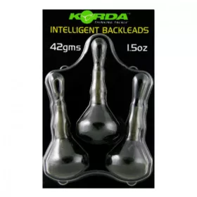 Korda Intelligent Backlead Lood Zinklood 28gr 3st
