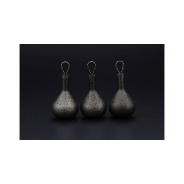 Korda Intelligent Backlead Lood Zinklood 42gr 3st