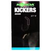 Korda Brown Kickers Medium - haakuitdraaier