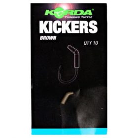 Korda Brown Kickers Medium - haakuitdraaier