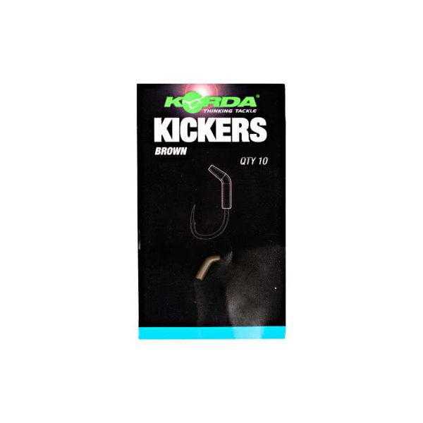 Korda Brown Kickers Medium - haakuitdraaier